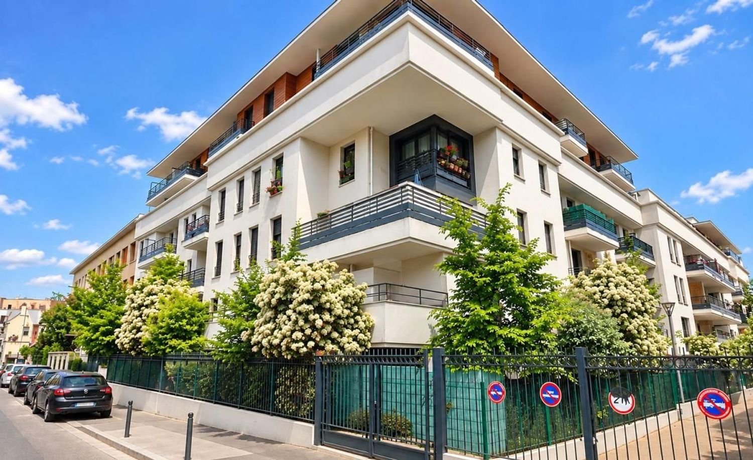 Appartement à vendre, 63m², Drancy