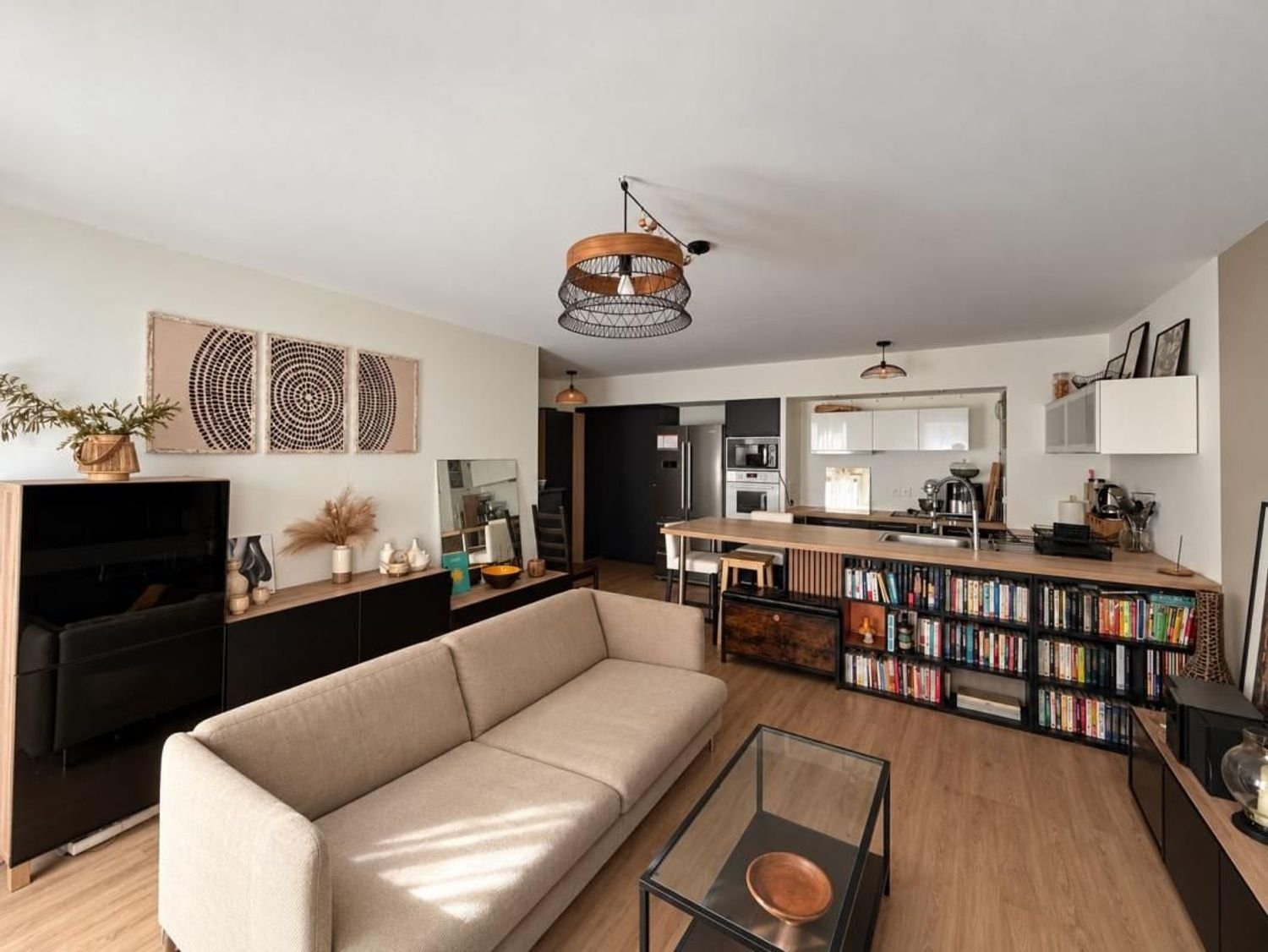 Appartement à vendre, 63m², Drancy