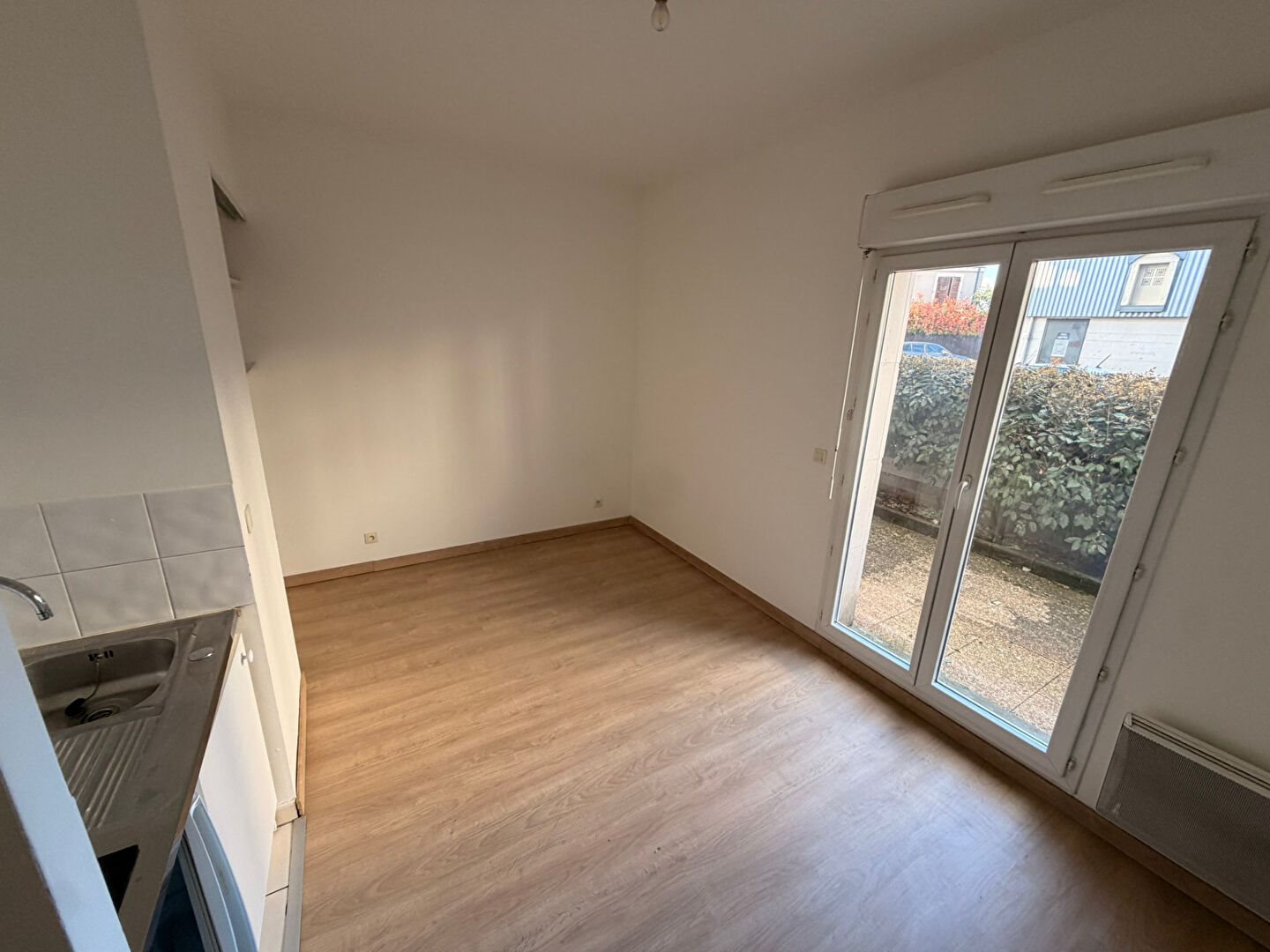 Appartement à vendre, 23m², Drancy