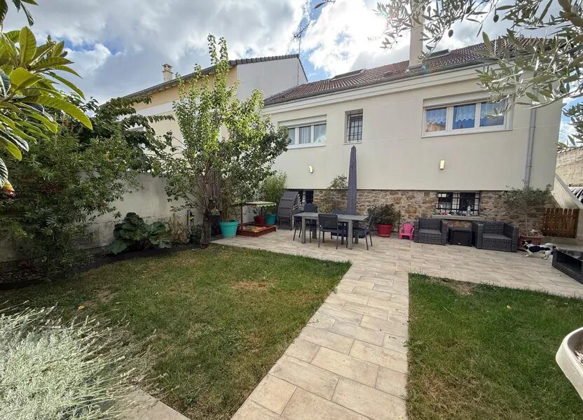 Maison à vendre, 89m², Drancy