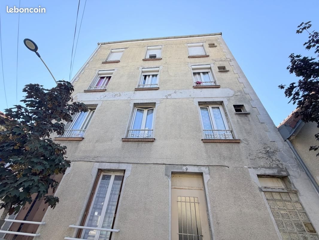 Appartement à vendre, 34m², Drancy