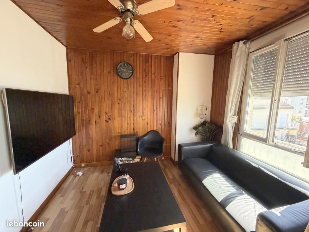 Appartement à vendre, 34m², Drancy