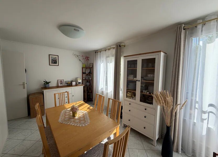 Appartement à vendre, 60m², Drancy