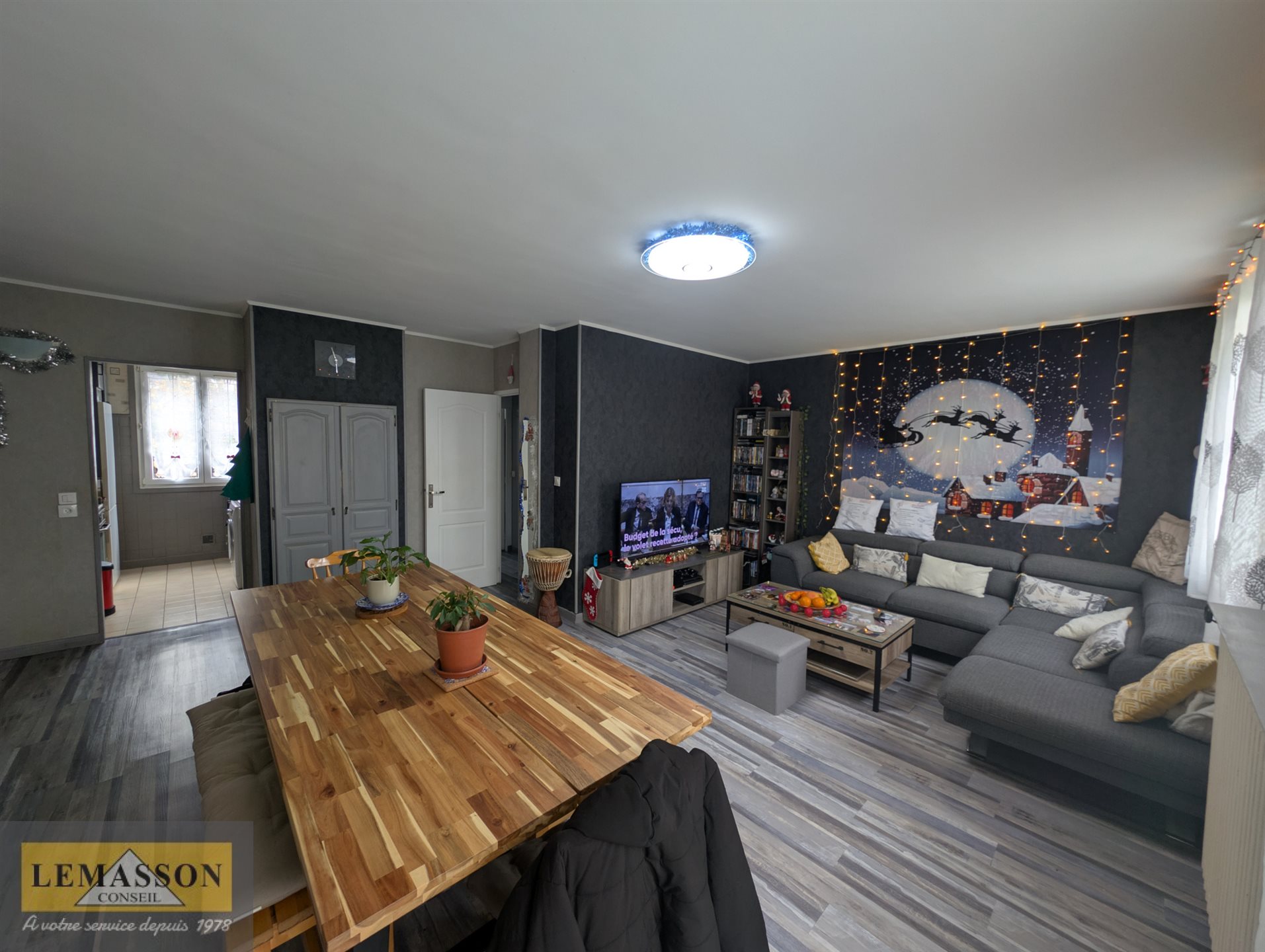 Appartement à vendre, 76m², Drancy