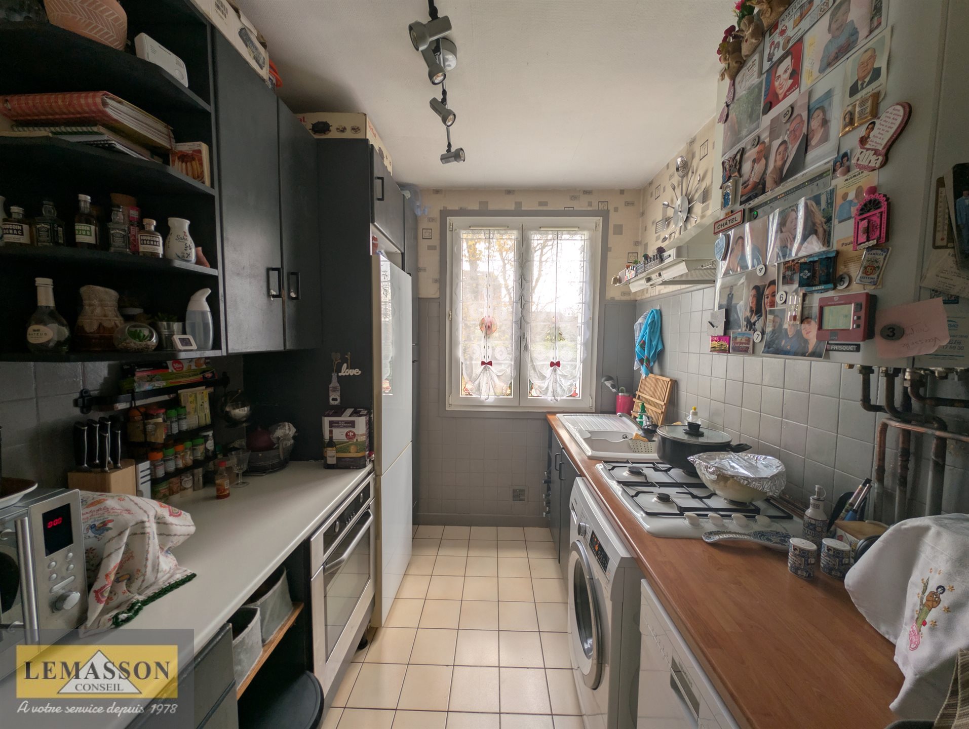 Appartement à vendre, 76m², Drancy