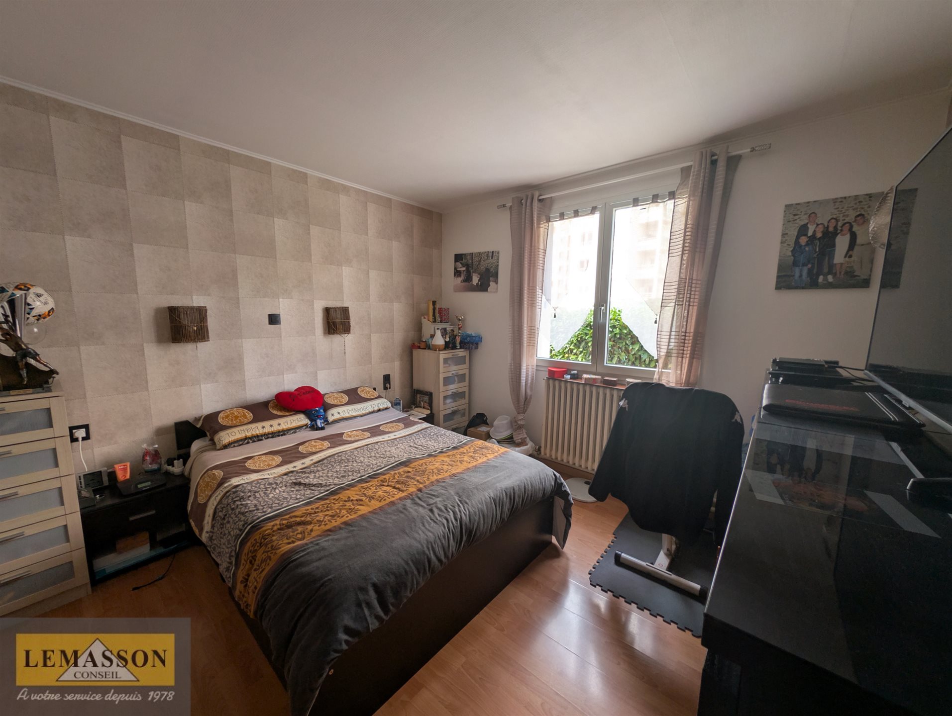 Appartement à vendre, 76m², Drancy