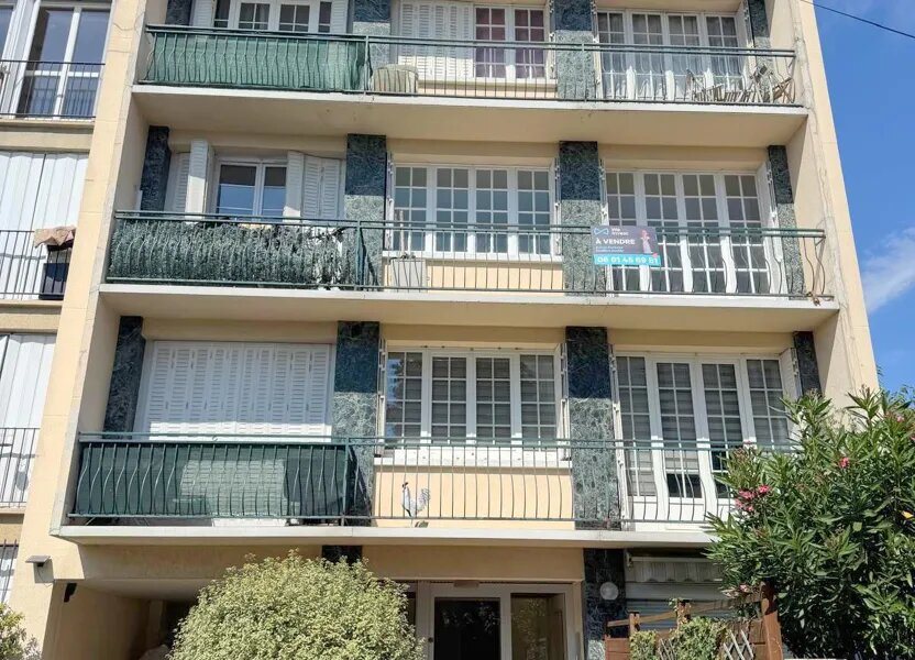 Appartement à vendre, 51m², Drancy