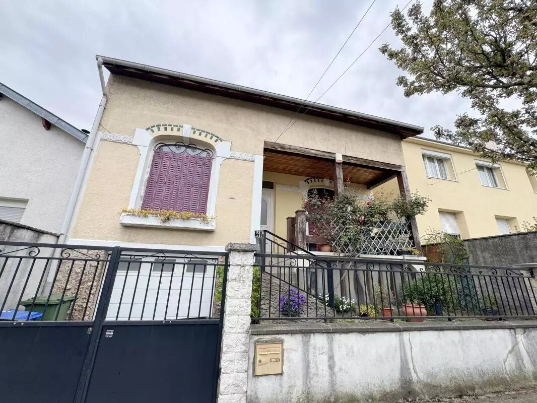 Maison à vendre, 101m², Drancy