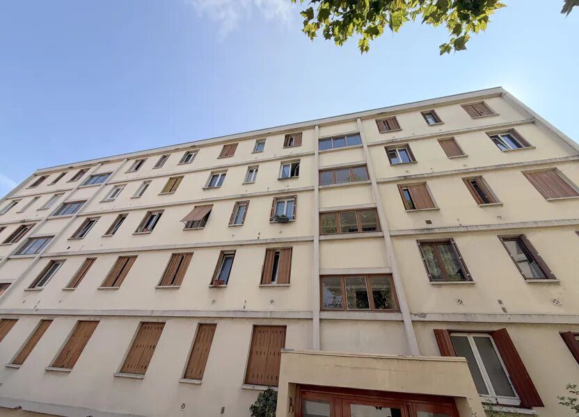 Appartement à vendre, 55m², Bobigny