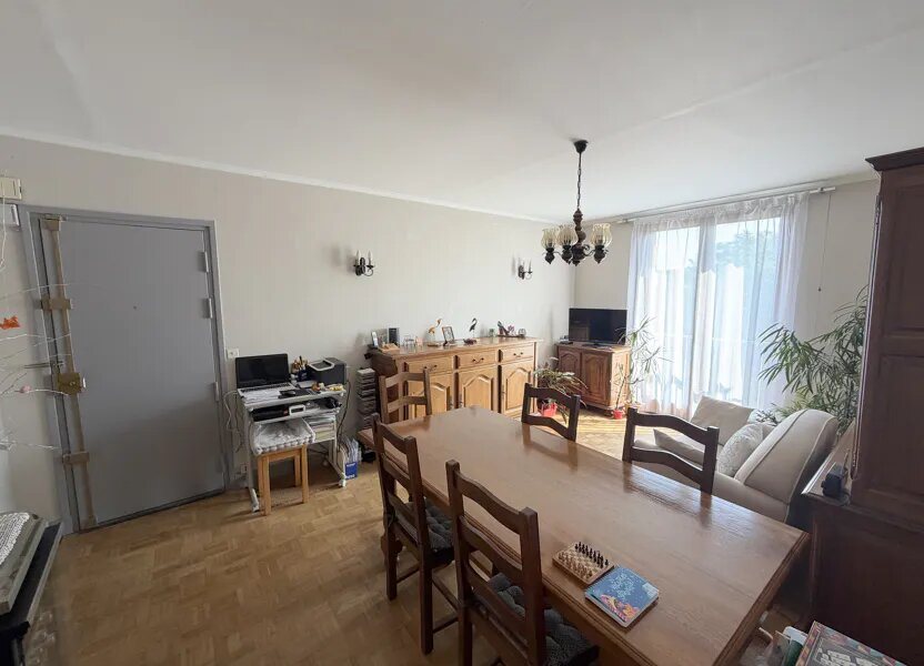 Appartement à vendre, 55m², Bobigny