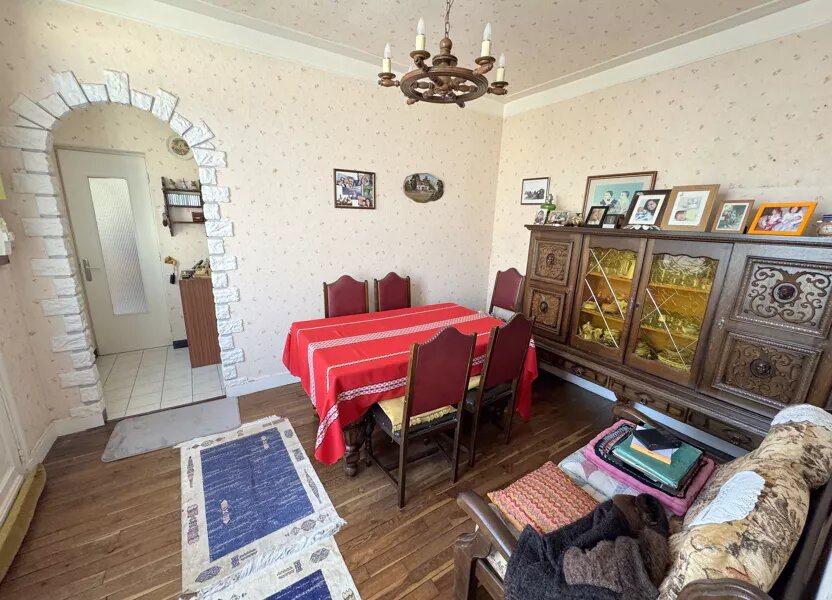Maison à vendre, 65m², Drancy