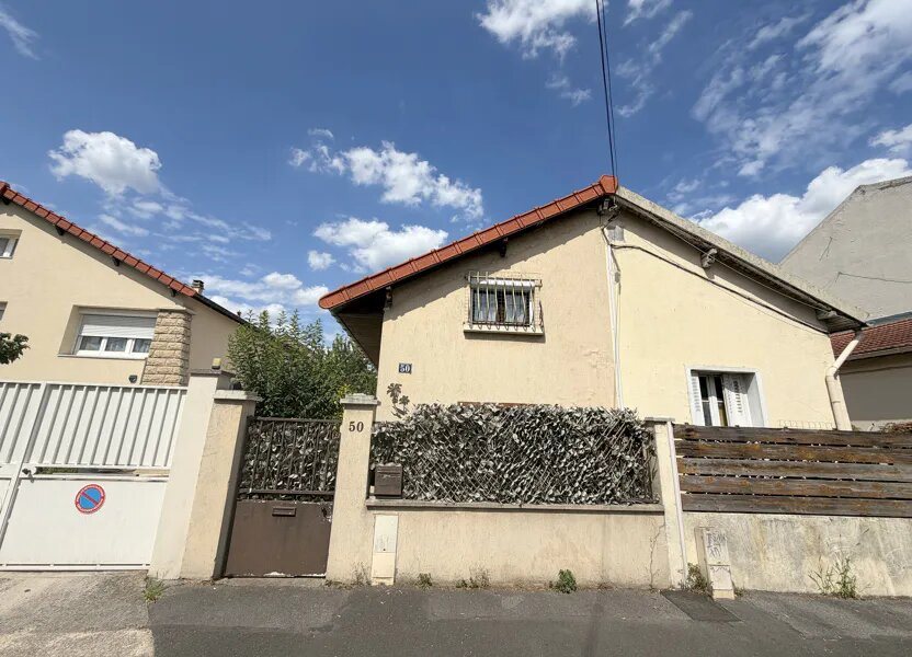 Maison à vendre, 50m², Drancy