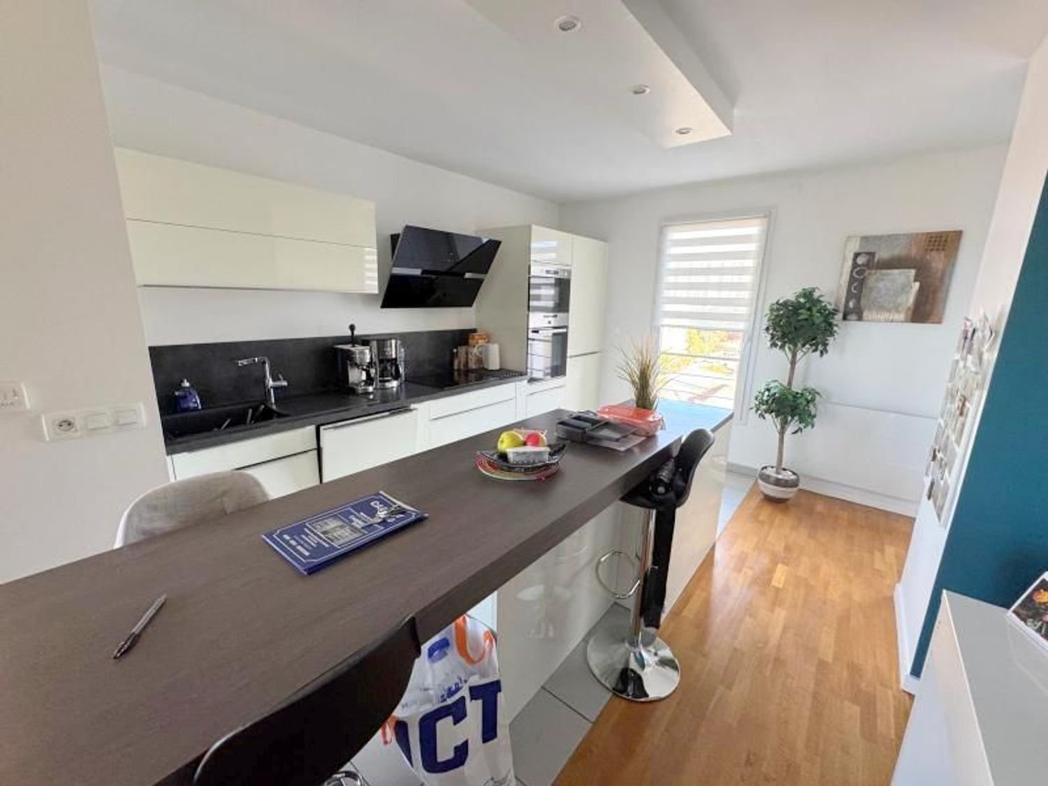 Appartement à vendre, 89m², Drancy