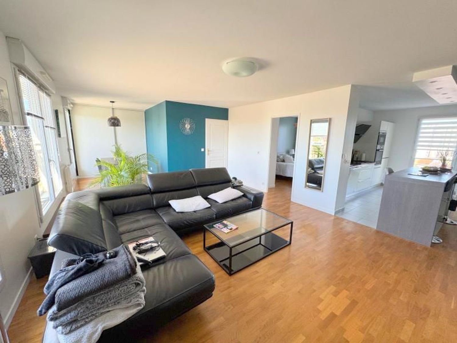 Appartement à vendre, 89m², Drancy