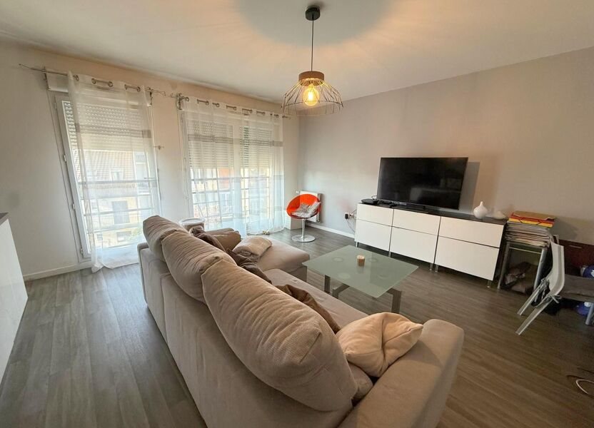 Appartement à vendre, 66m², Drancy