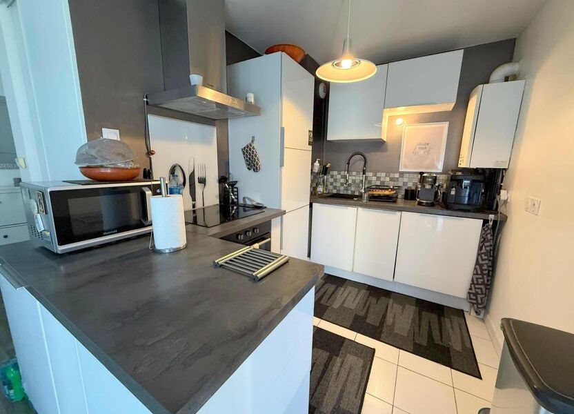 Appartement à vendre, 66m², Drancy