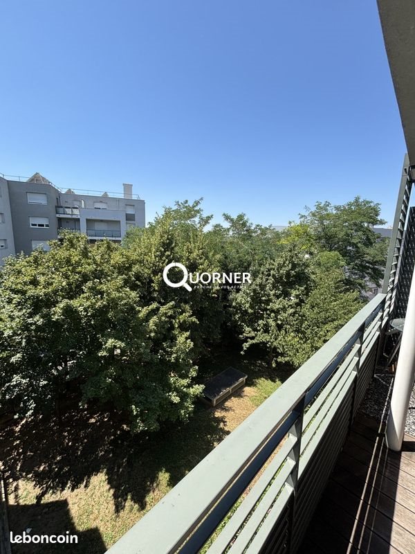 Appartement à vendre, 47m², Vénissieux