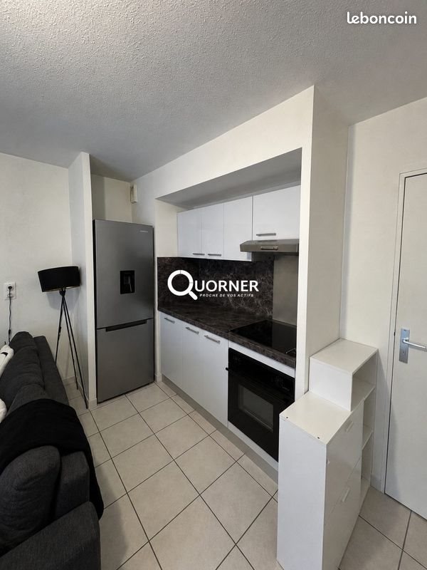 Appartement à vendre, 47m², Vénissieux