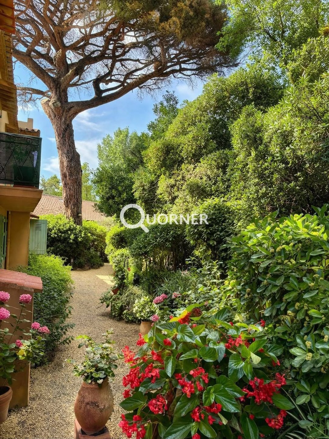 Appartement à vendre, 37m², Saint-Tropez
