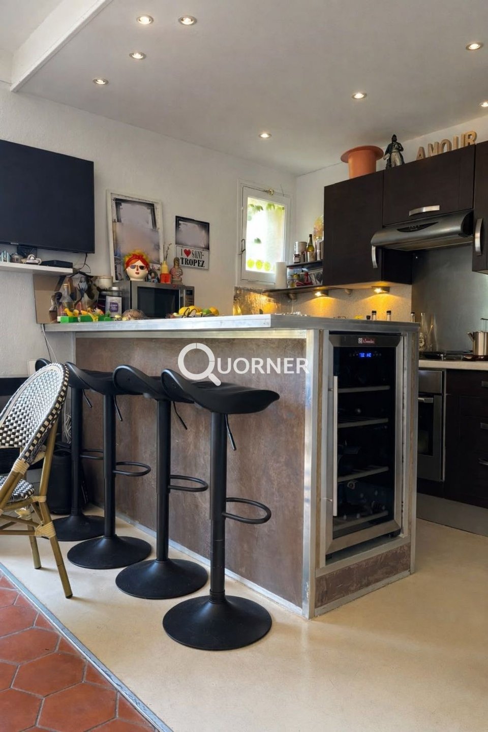 Appartement à vendre, 37m², Saint-Tropez