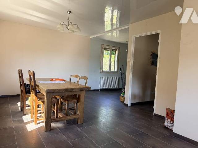 Maison à vendre, 62m², Villers-le-Lac