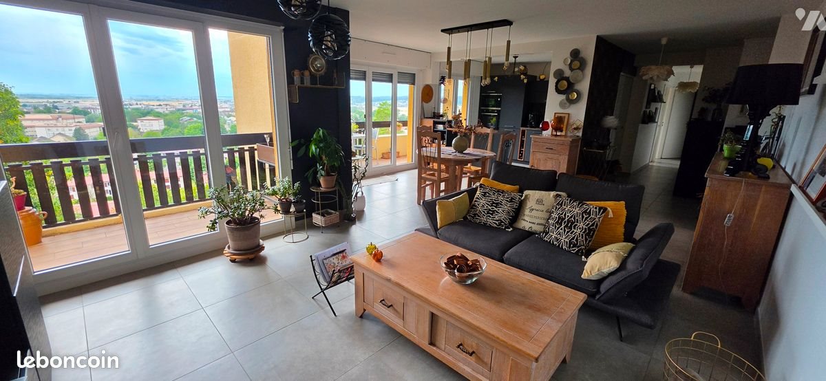 Appartement à vendre, 75m², Pontarlier