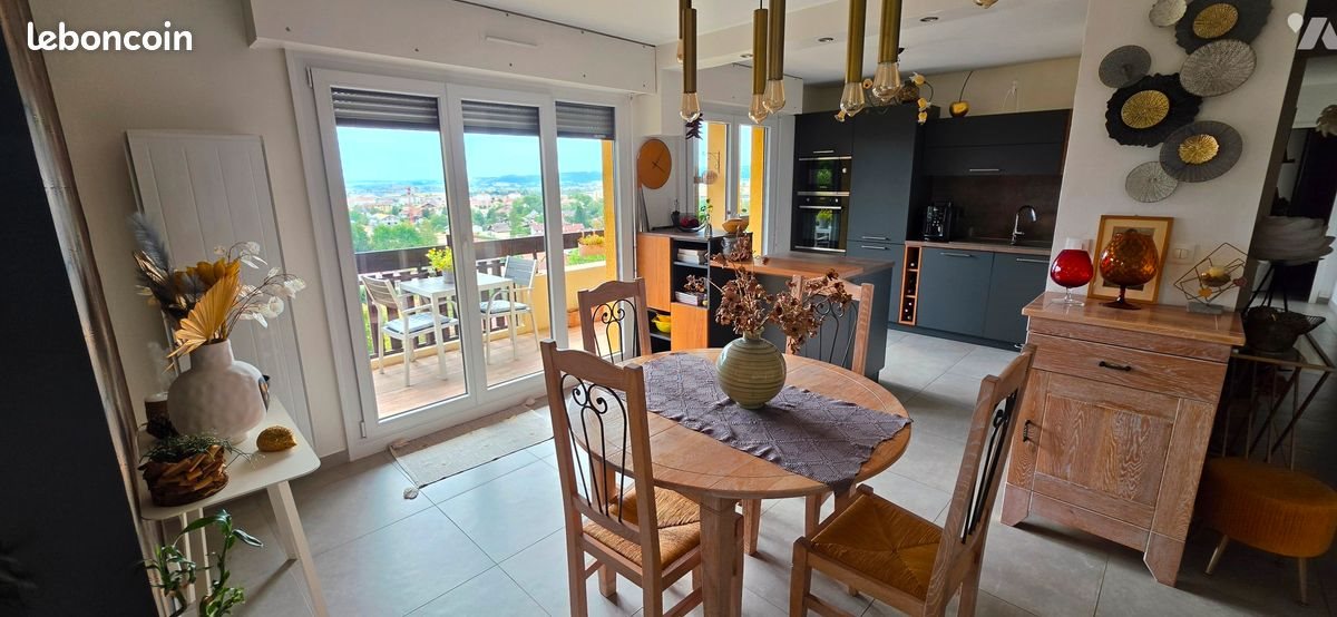 Appartement à vendre, 75m², Pontarlier
