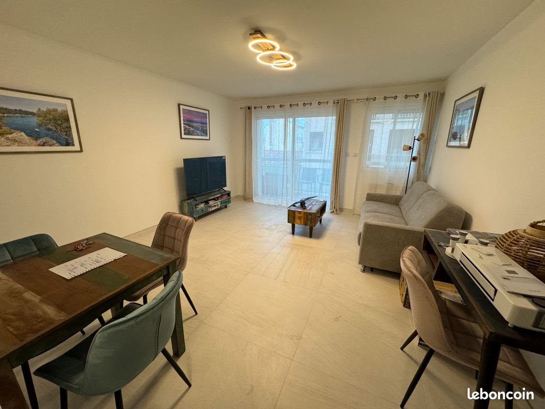 Appartement à vendre, 35m², Toulon