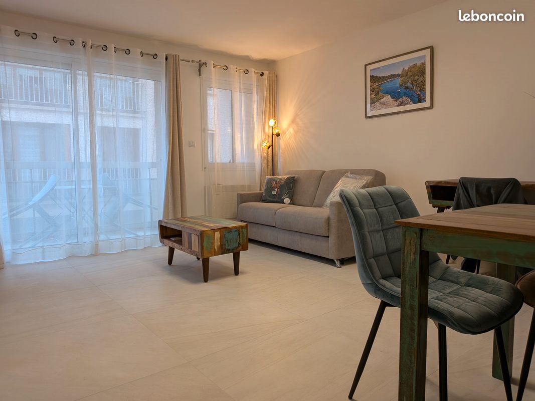 Appartement à vendre, 35m², Toulon
