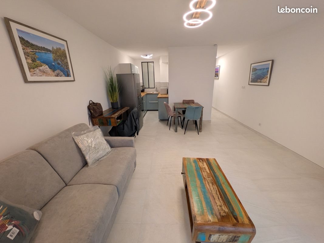 Appartement à vendre, 35m², Toulon