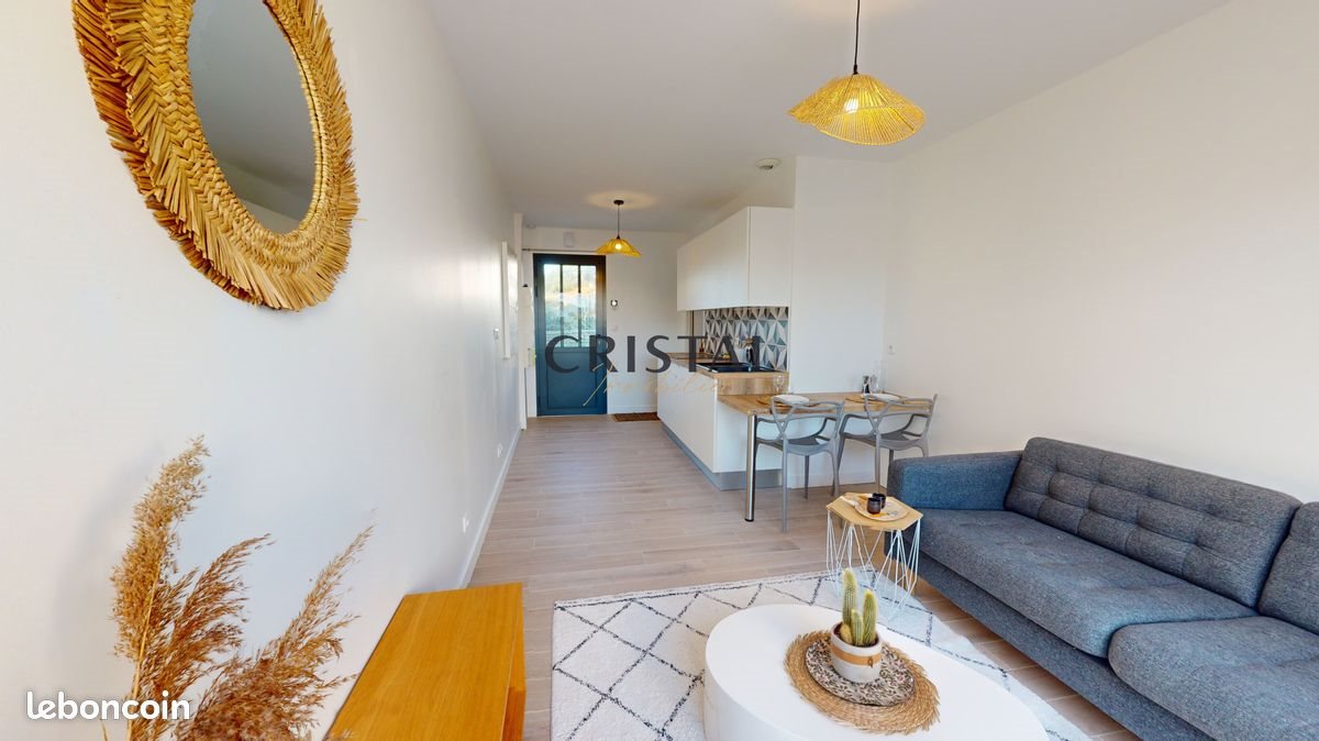 Maison à vendre, 36m², Vaux-sur-Mer