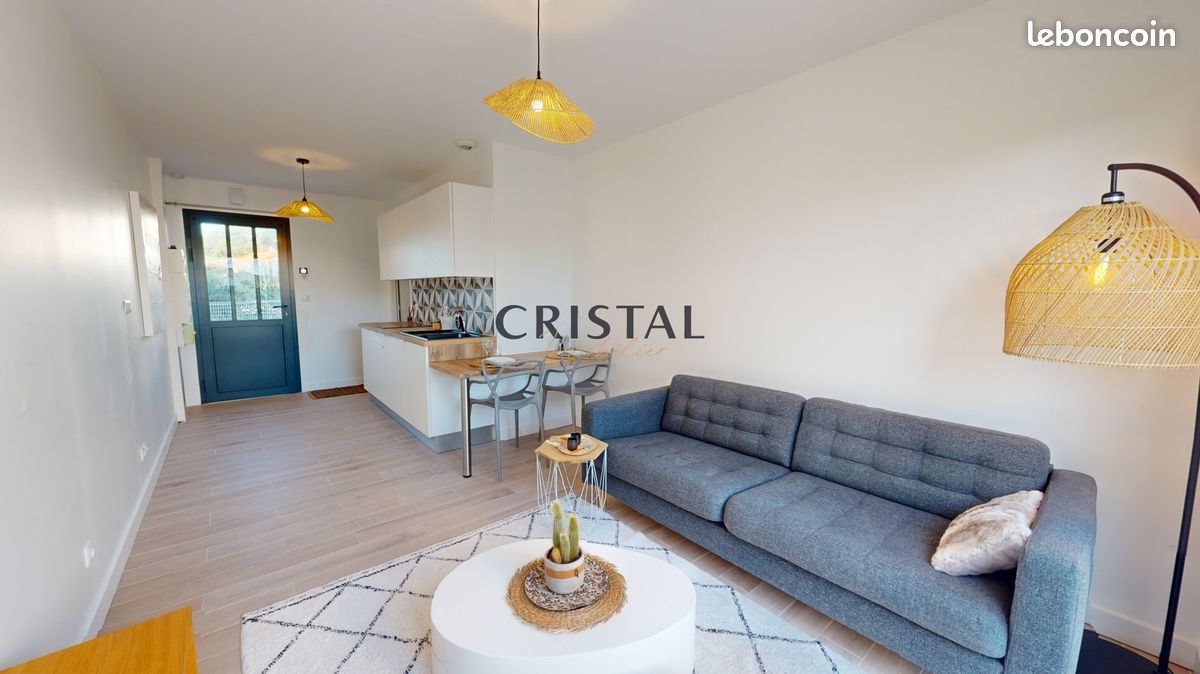 Maison à vendre, 36m², Vaux-sur-Mer