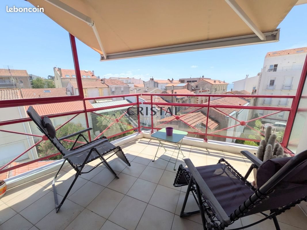 Appartement à vendre, 81m², Royan
