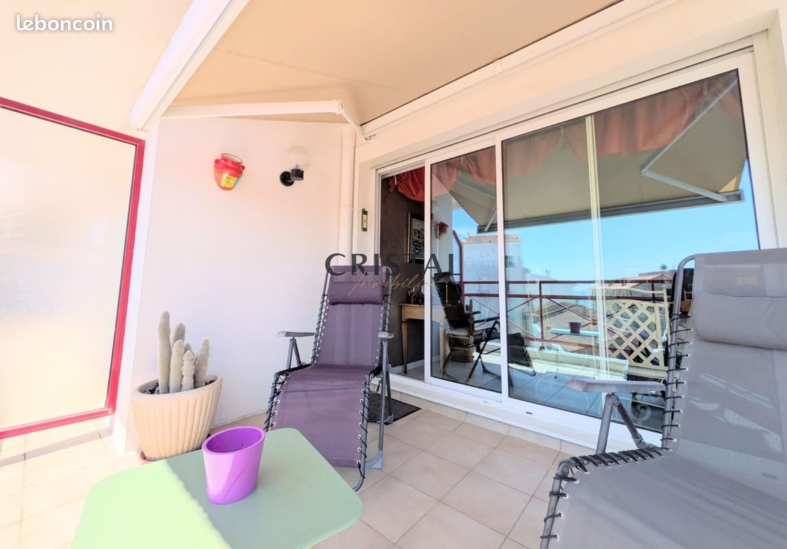 Appartement à vendre, 81m², Royan