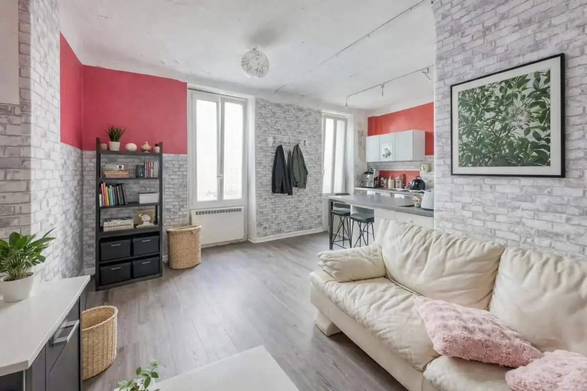 Appartement à vendre, 57m², Toulon