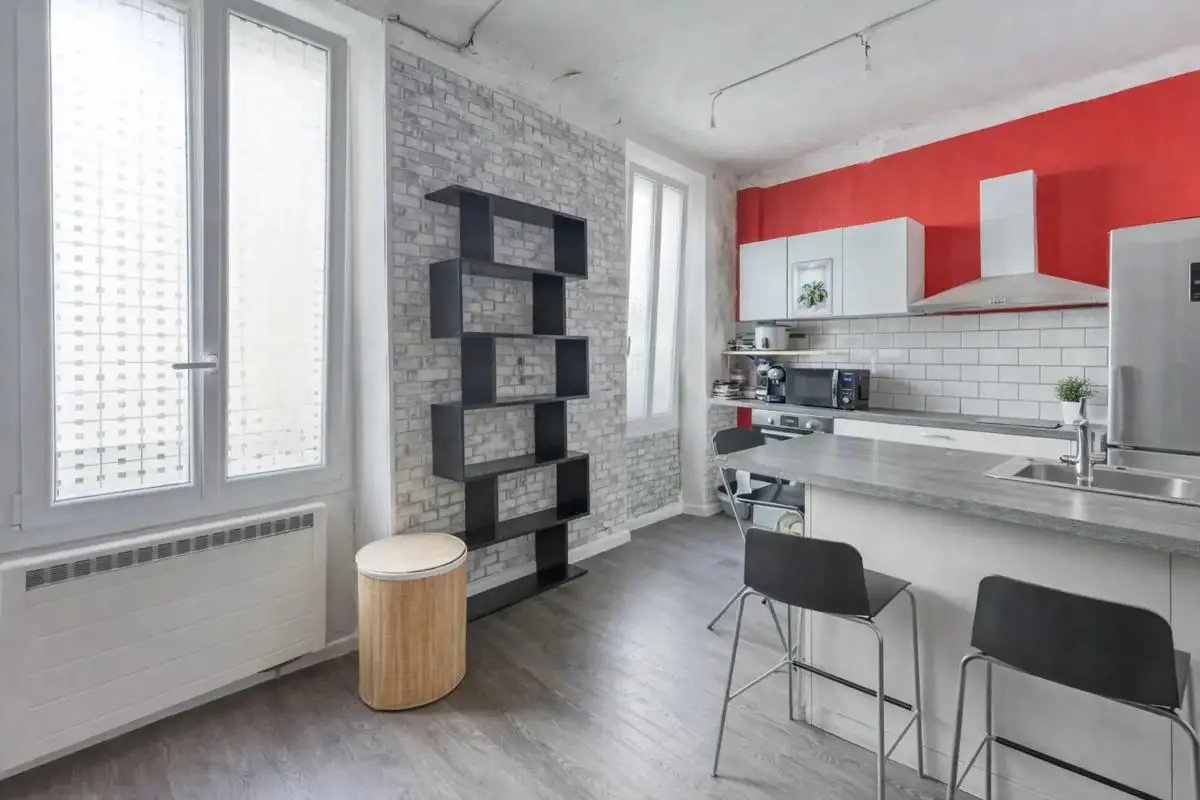 Appartement à vendre, 57m², Toulon