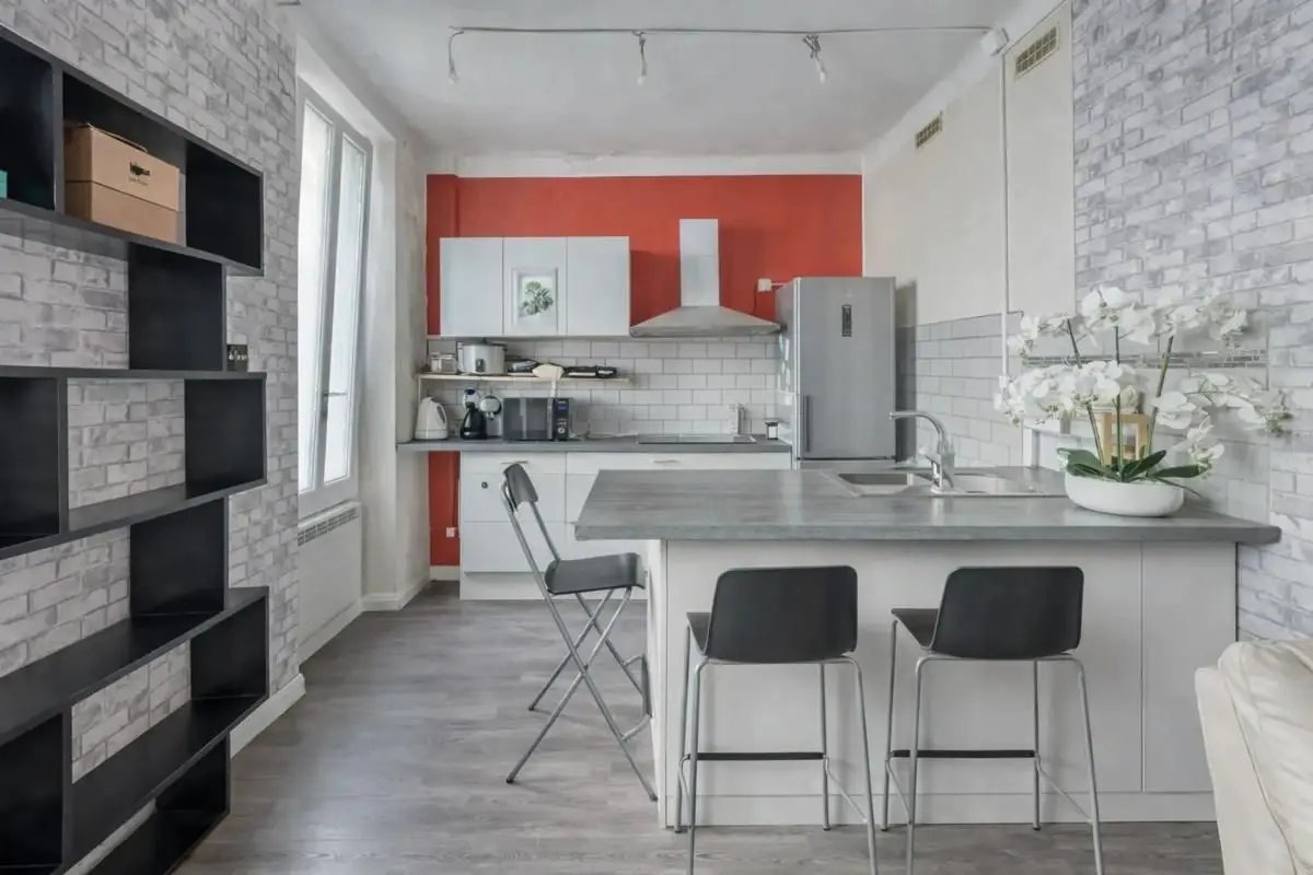 Appartement à vendre, 57m², Toulon