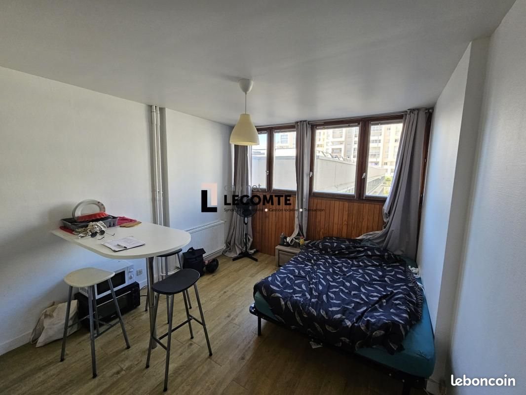 Appartement à vendre, 18m², Rennes