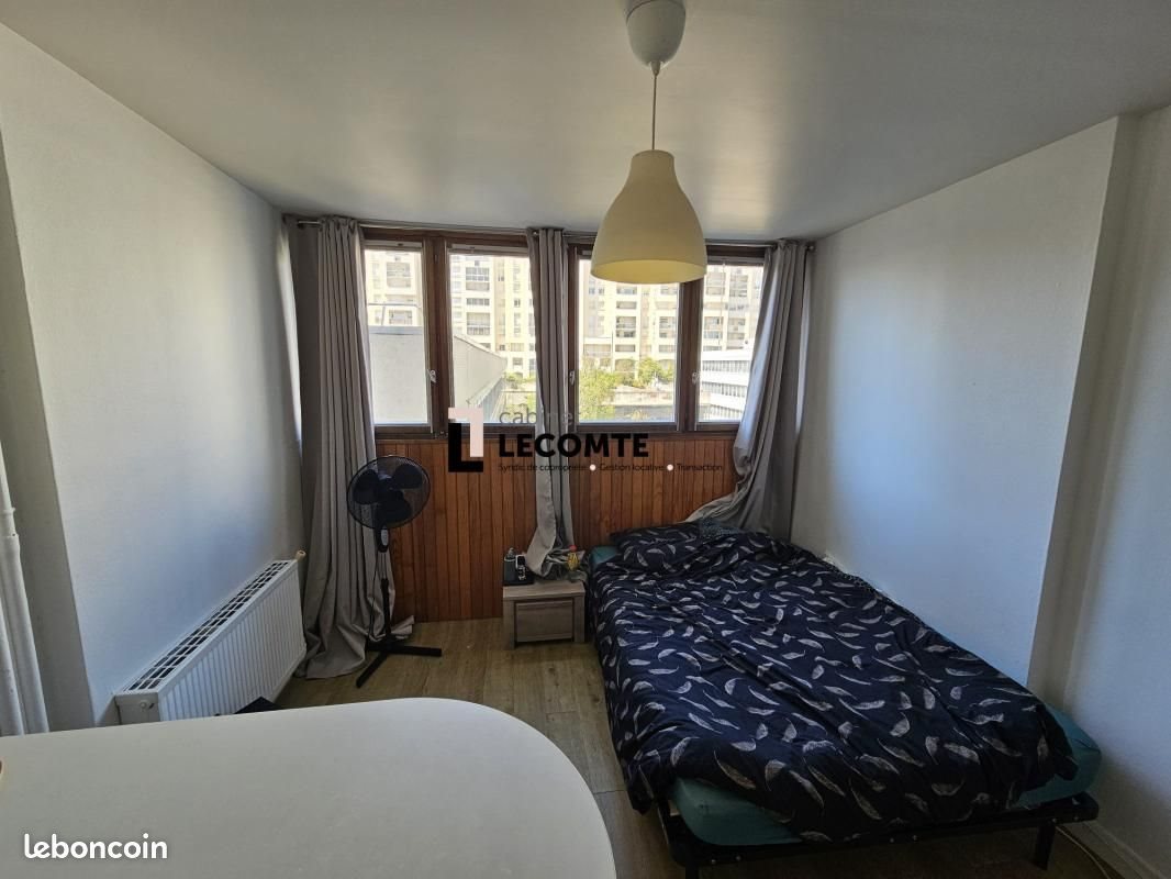 Appartement à vendre, 18m², Rennes
