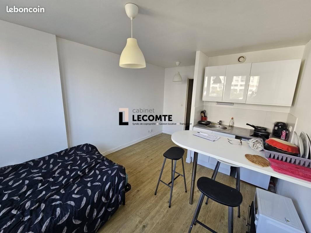 Appartement à vendre, 18m², Rennes