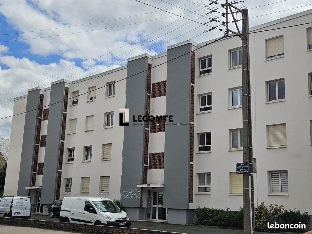 Appartement à vendre, 72m², Rennes