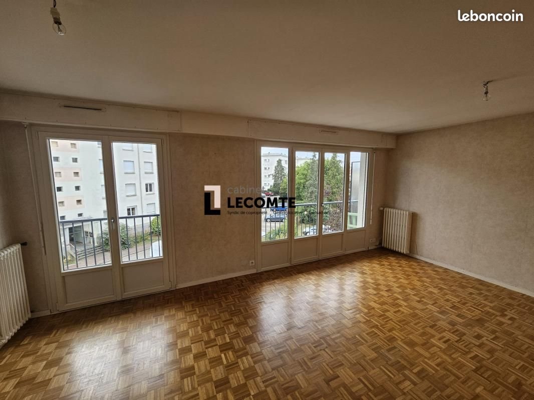 Appartement à vendre, 72m², Rennes