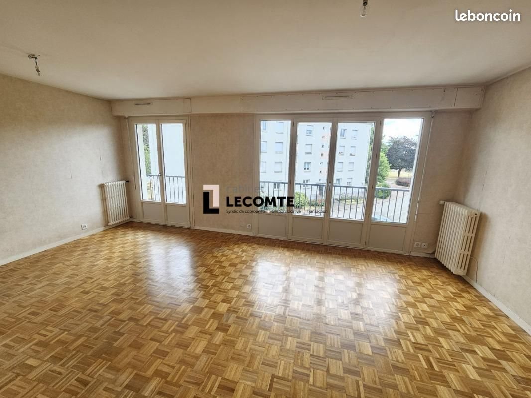 Appartement à vendre, 72m², Rennes