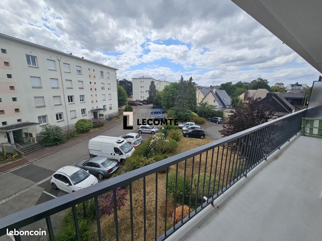 Appartement à vendre, 72m², Rennes