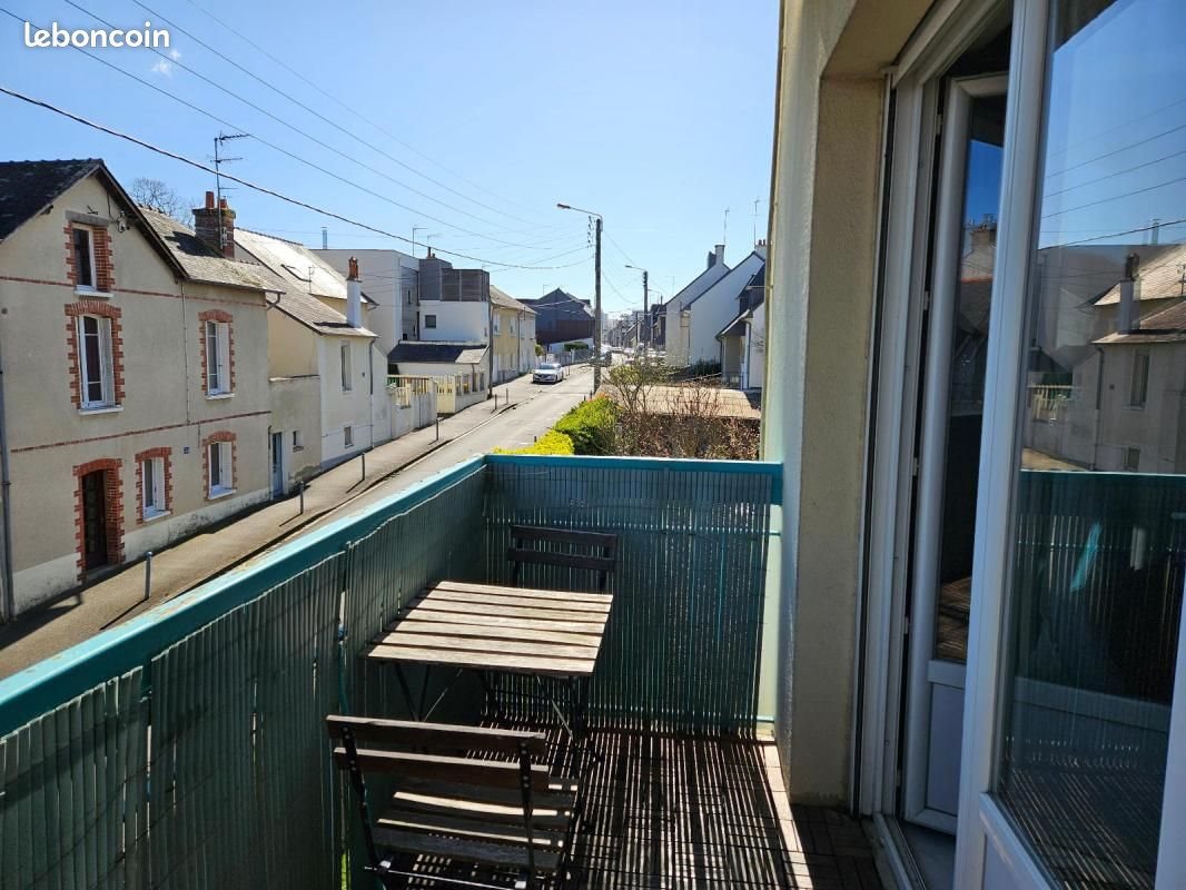 Appartement à louer, 47m², Rennes