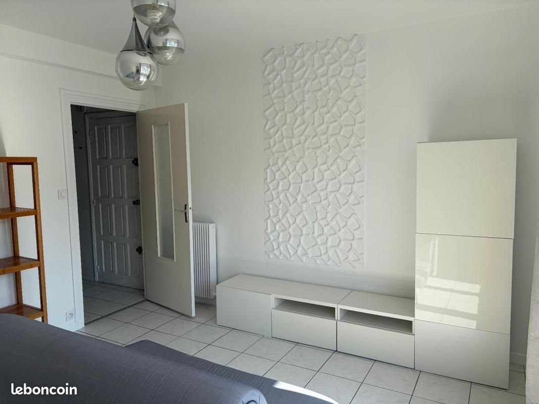 Appartement à louer, 47m², Rennes