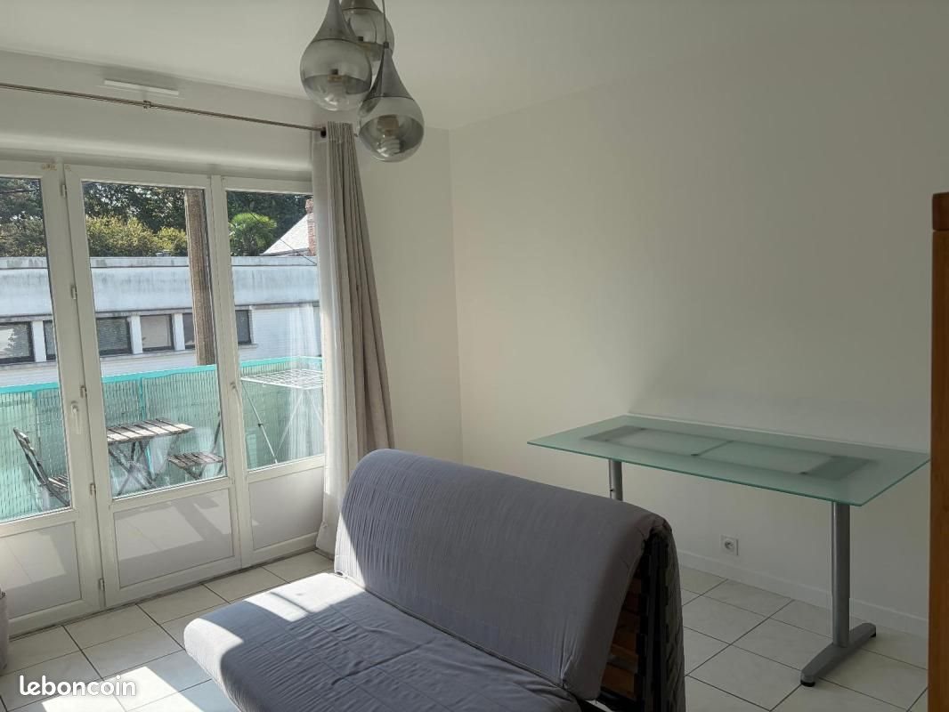 Appartement à louer, 47m², Rennes