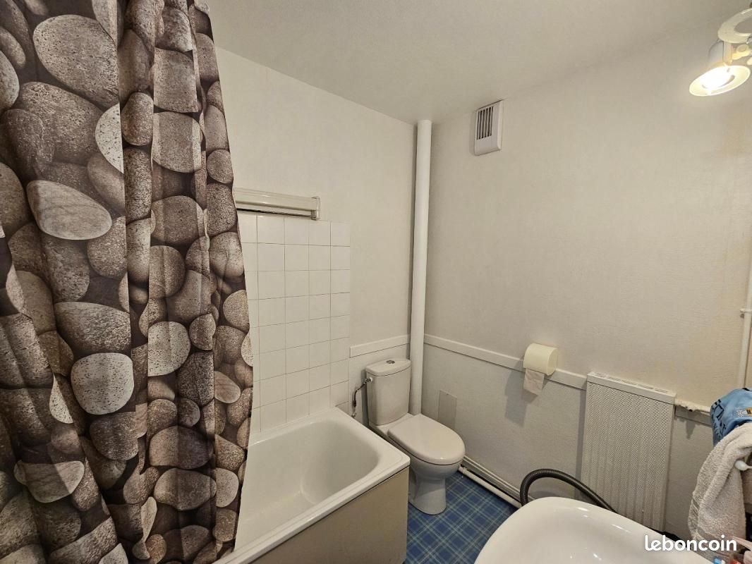 Appartement à louer, 23m², Rennes