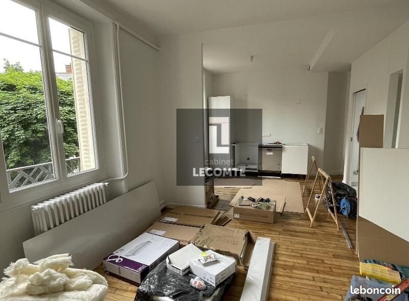 Appartement à louer, 46m², Rennes