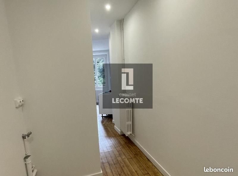 Appartement à louer, 46m², Rennes